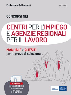 cover image of Concorsi nei Centri per l'Impiego e Agenzie regionali per il lavoro